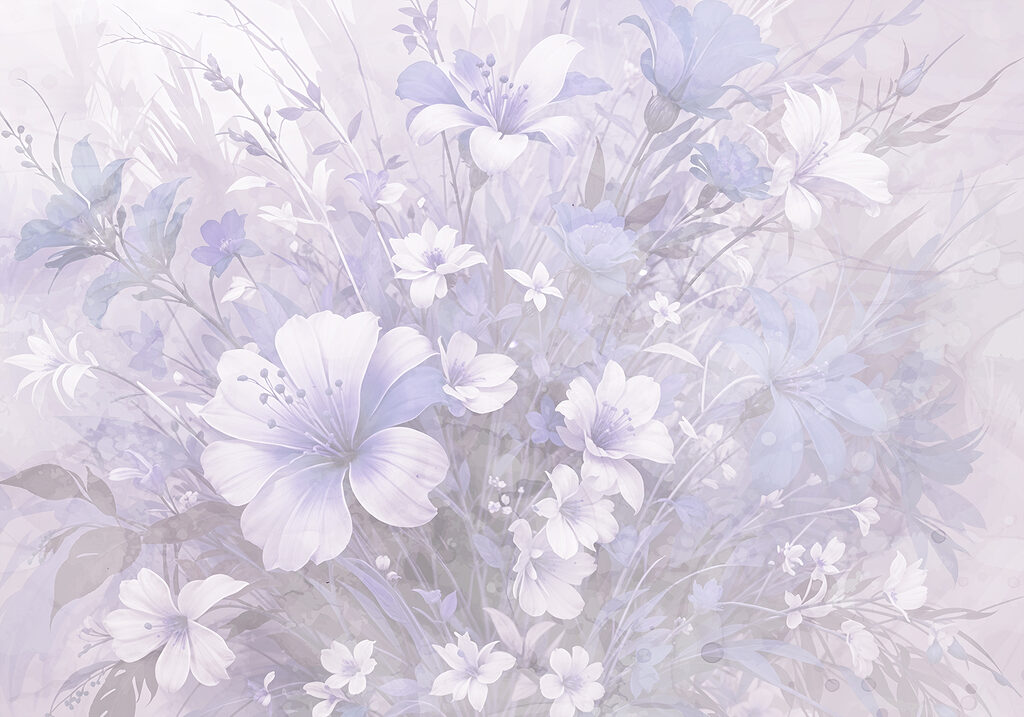 Close-up van bloemen Close-up van bloemen