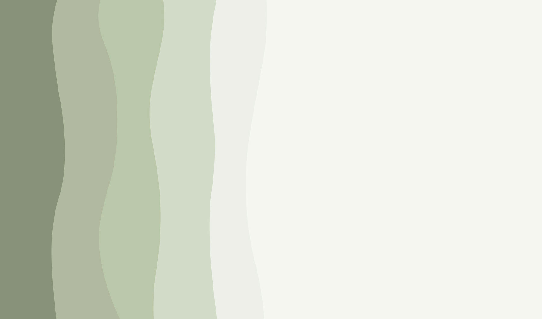 Green and white wavy lines Green and white wavy lines