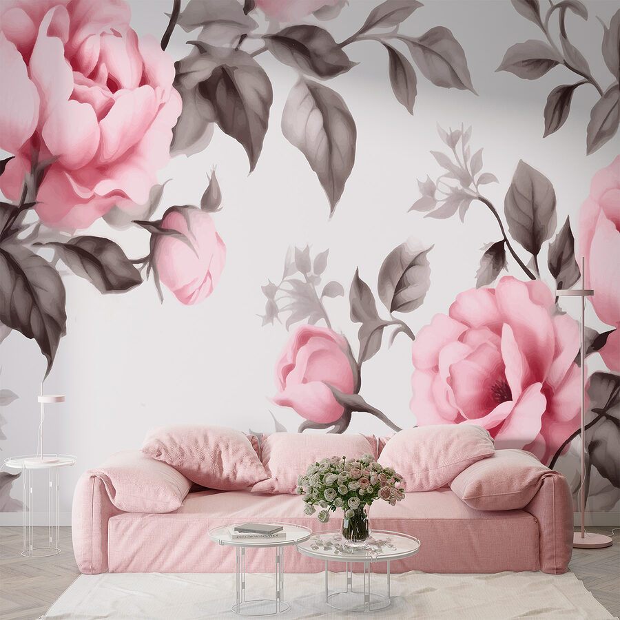 Close-up van bloemen