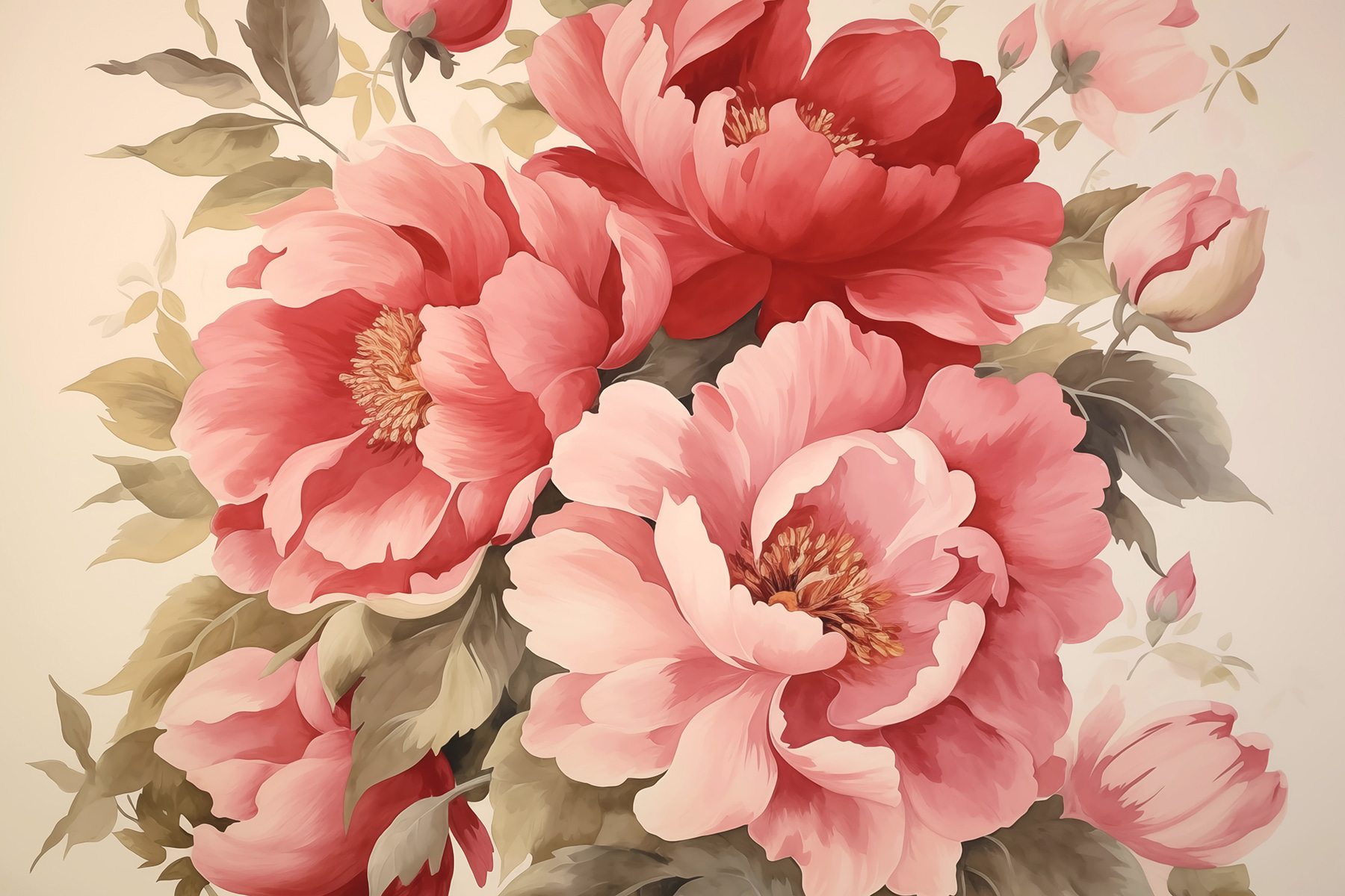 Close up of flowers Close up of flowers