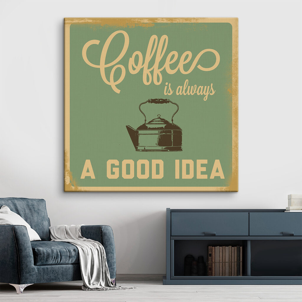 Tea kettle with text on it Tea kettle with text on it