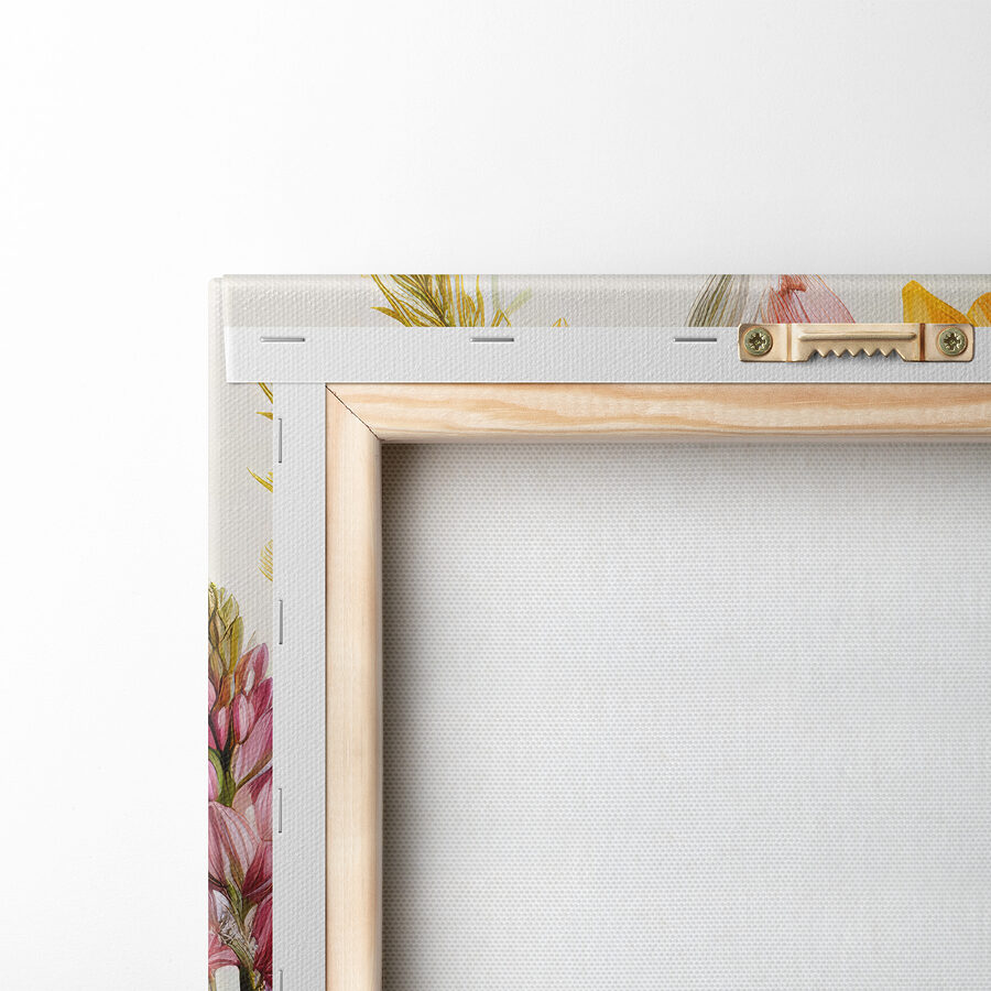 Close-up van bloemen