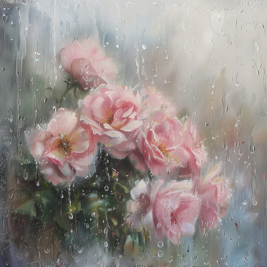 Close-up van bloemen