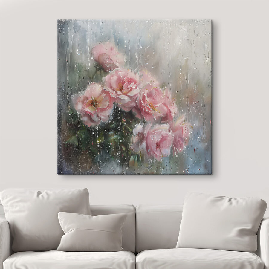 Close-up van bloemen