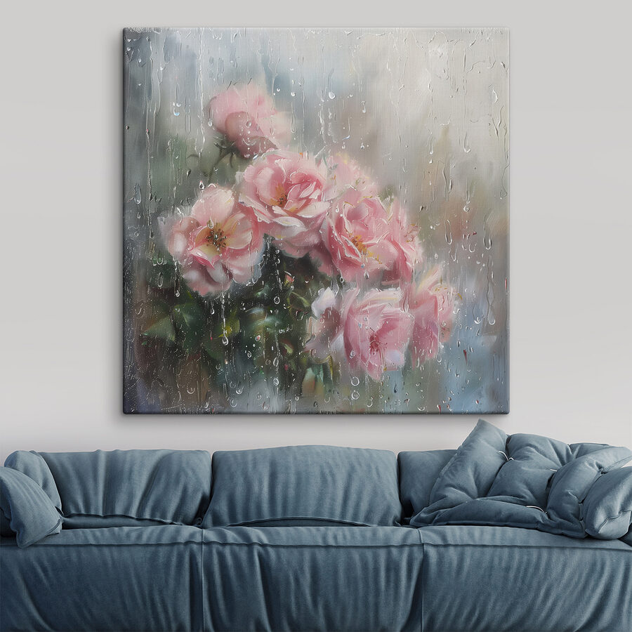 Close-up van bloemen