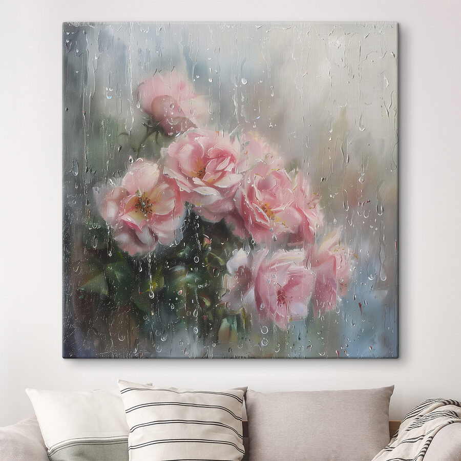 Close-up van bloemen