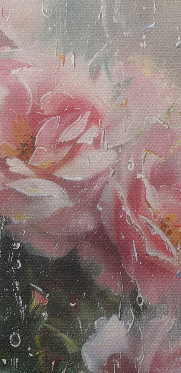 Close-up van bloemen Close-up van bloemen