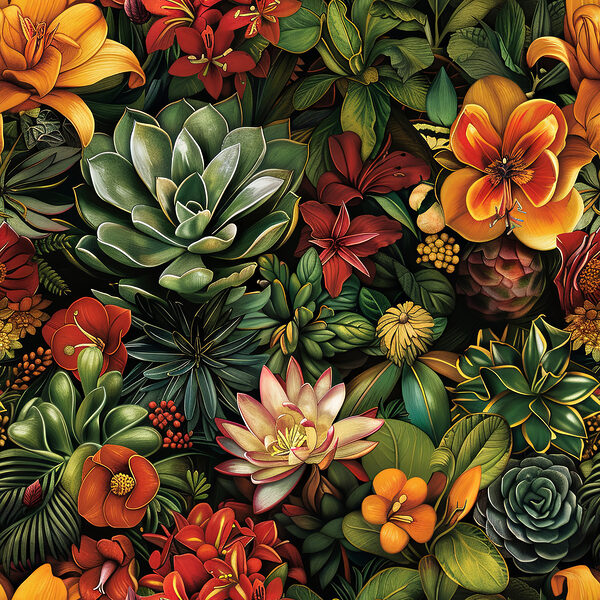 Close-up van bloemen Close-up van bloemen