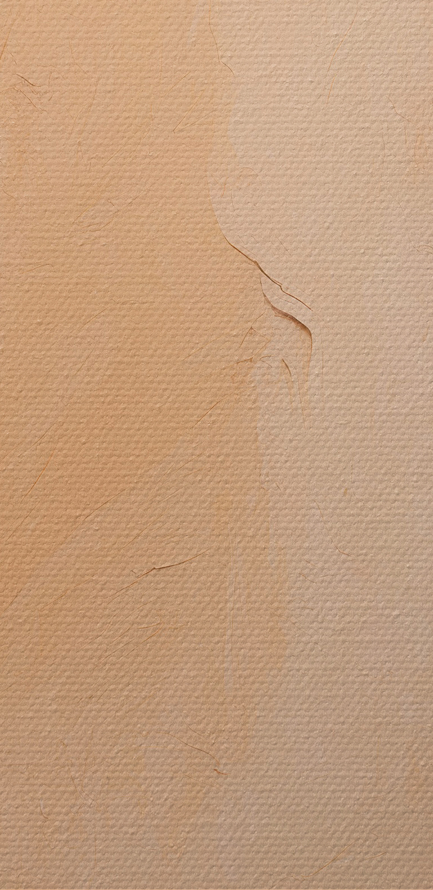 Close-up van een muur