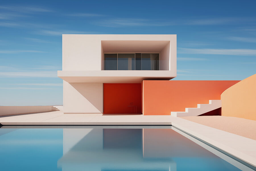 Huis met zwembad