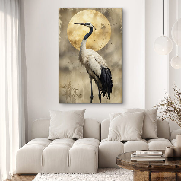 Vogel voor volle maan Vogel voor volle maan