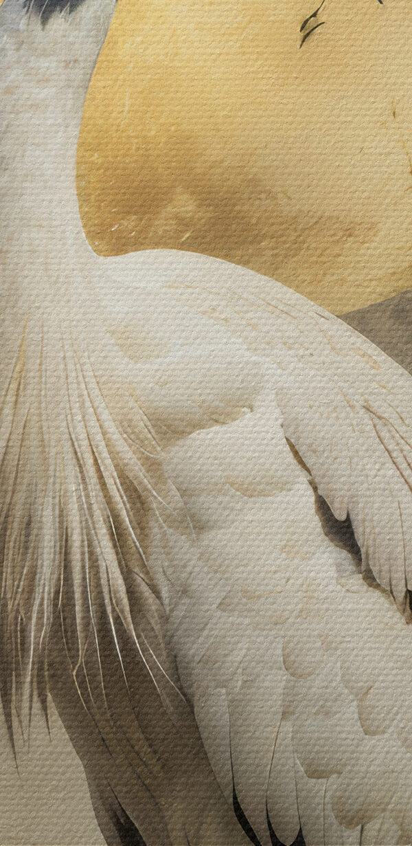 Vogel voor volle maan Vogel voor volle maan