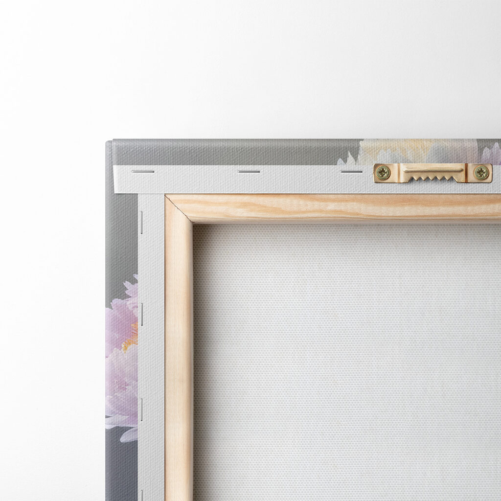 Vase of flowers on a table Vase of flowers on a table