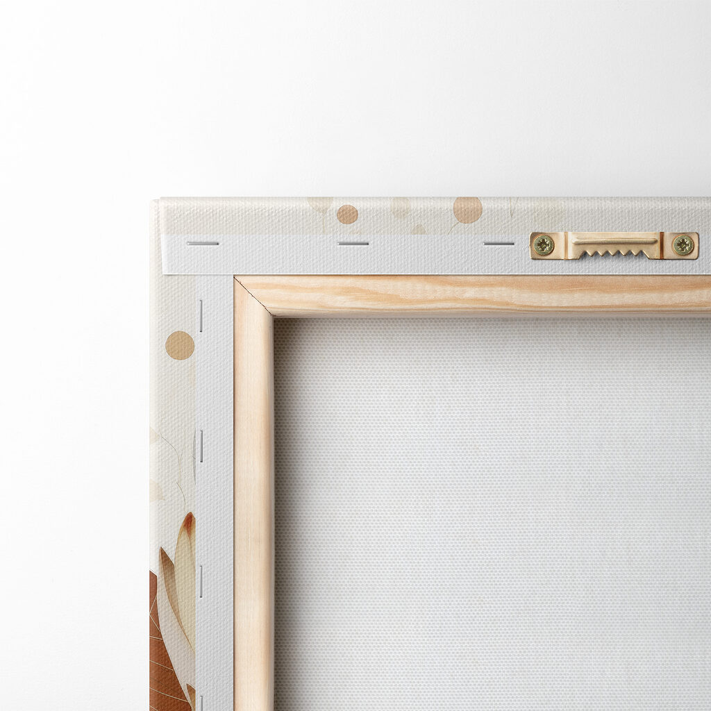 Flower with leaves and petals Flower with leaves and petals