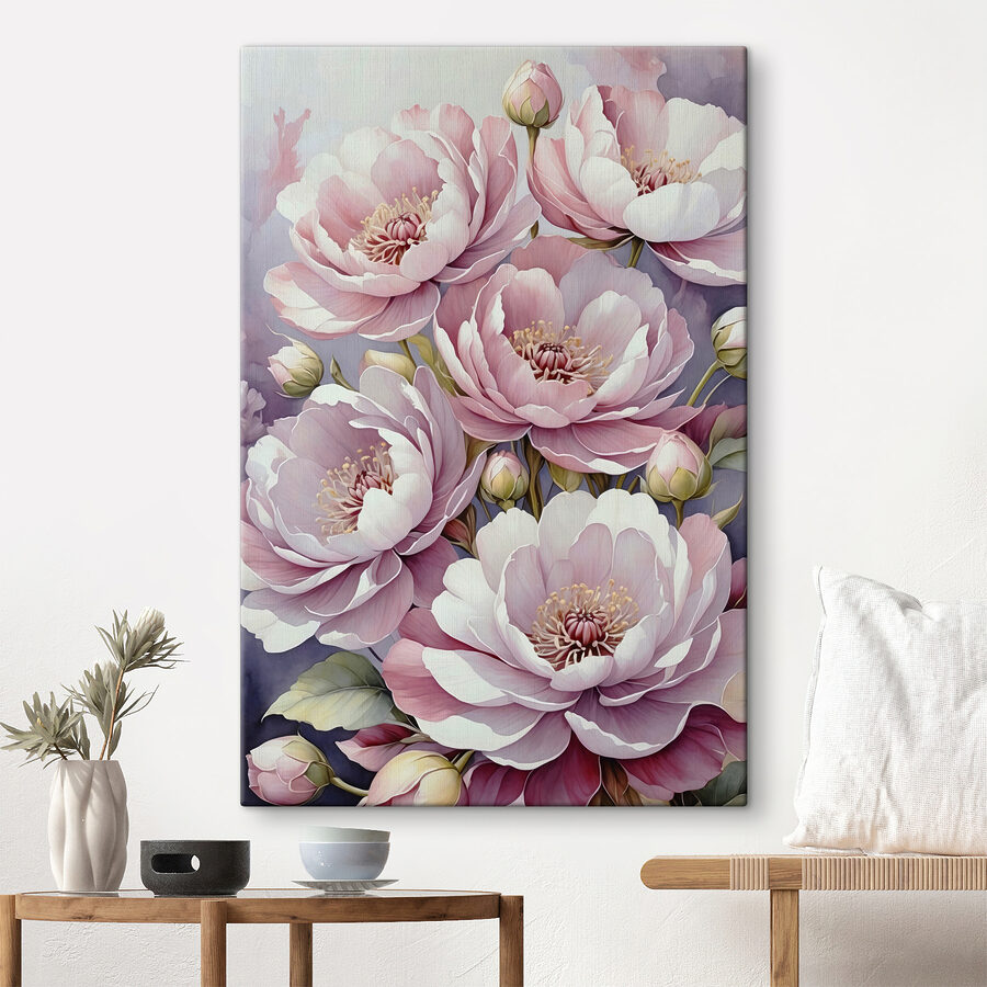 Close-up van bloemen