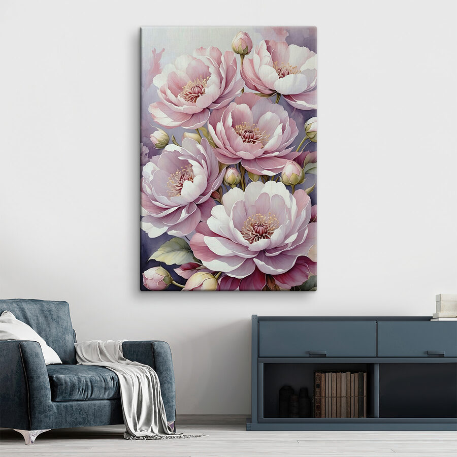 Close-up van bloemen