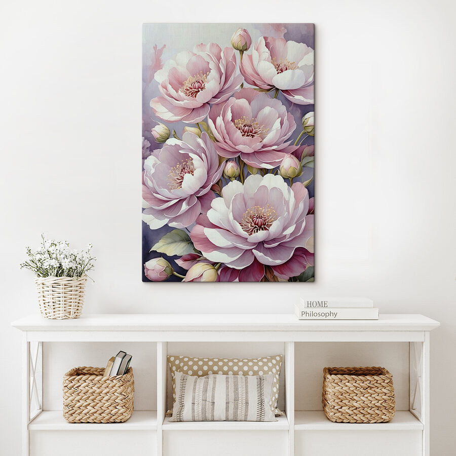 Close-up van bloemen
