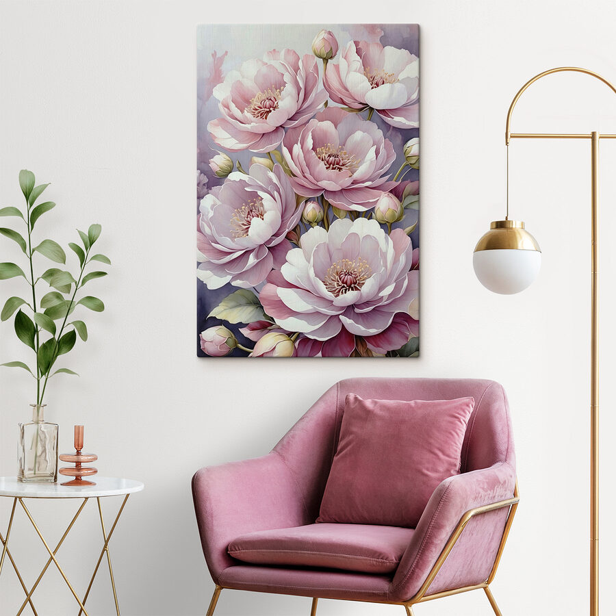 Close-up van bloemen