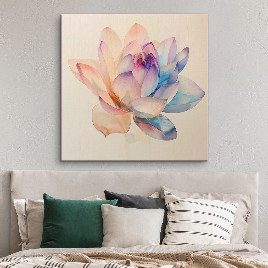 Close up of a flower