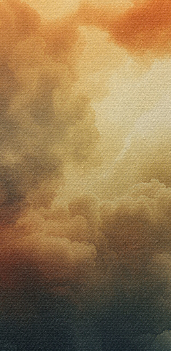 Kleurrijke wolken in de lucht Kleurrijke wolken in de lucht