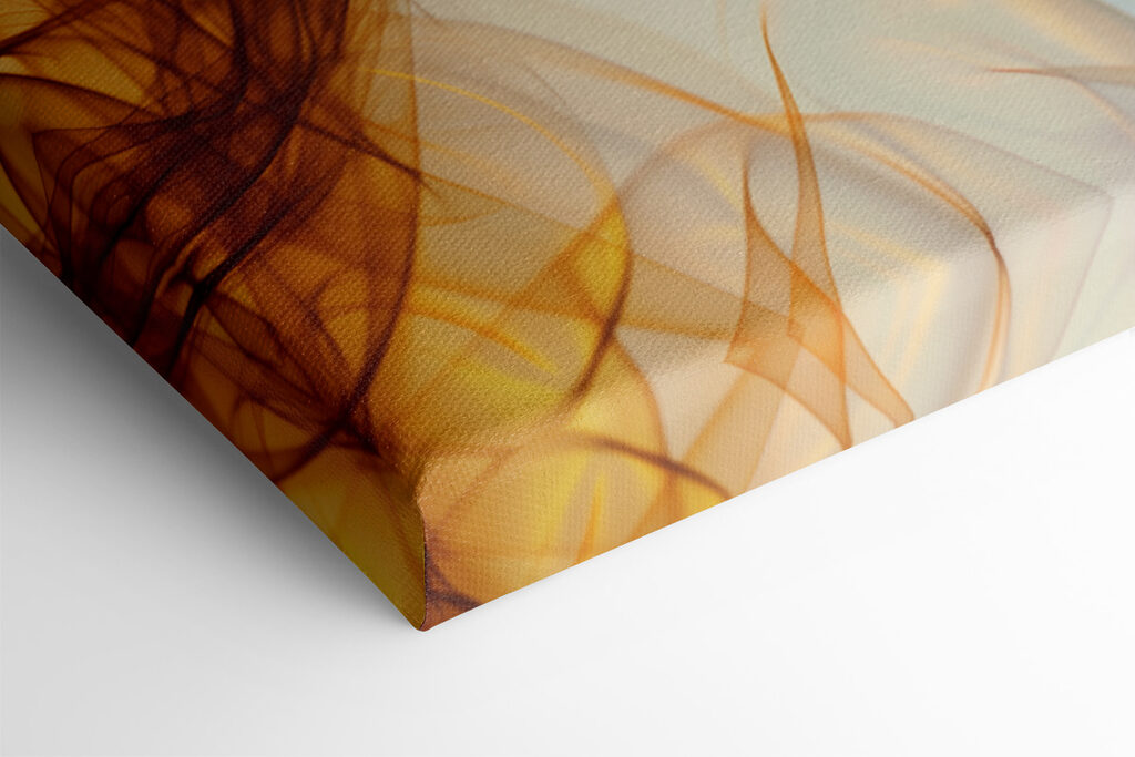 Man and woman with smoke Man and woman with smoke