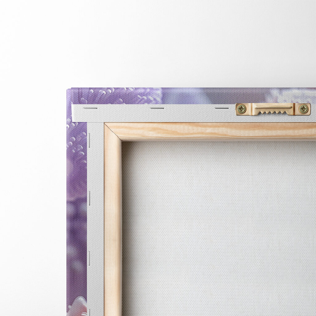 Close up of a flower