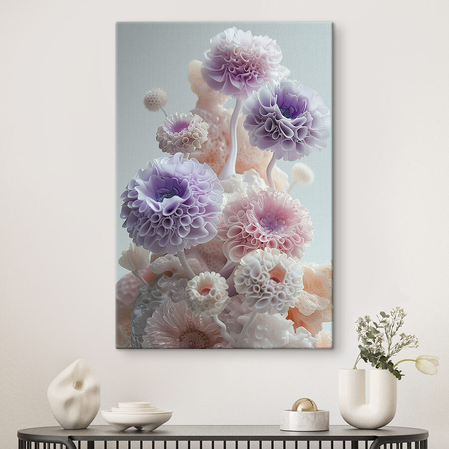 Close-up van bloemen