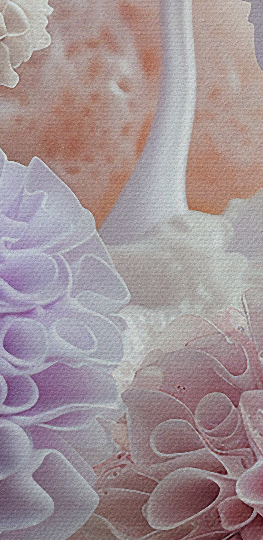 Close-up van bloemen