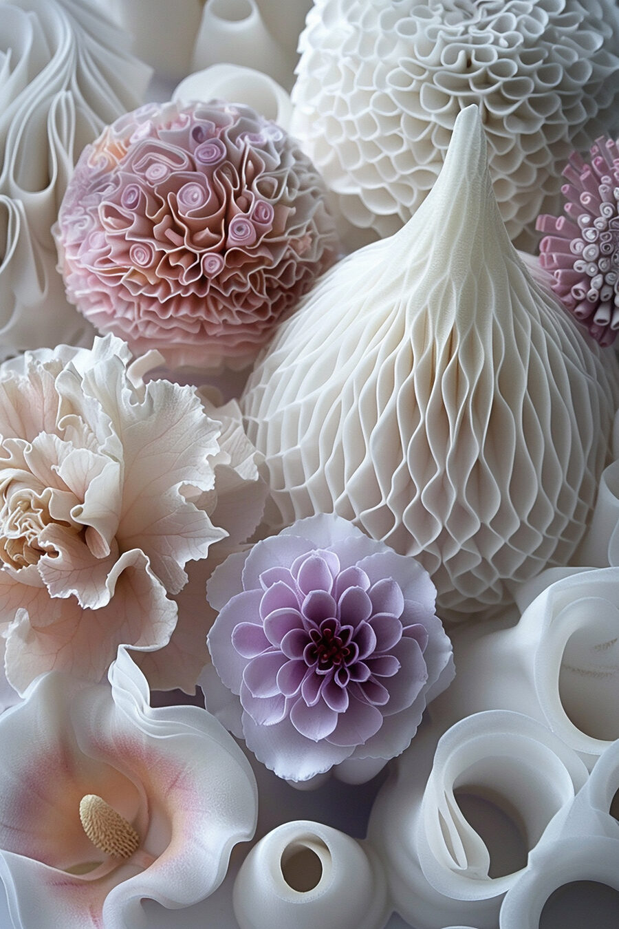 Close-up van bloemen