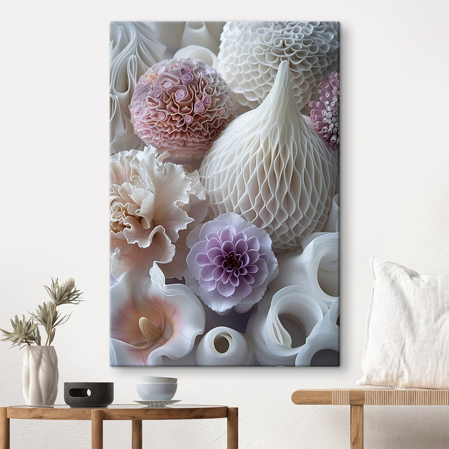 Close-up van bloemen