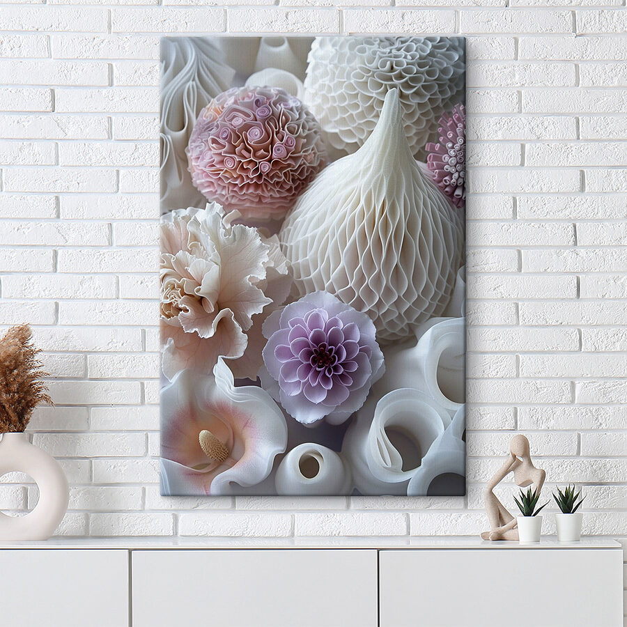 Close-up van bloemen