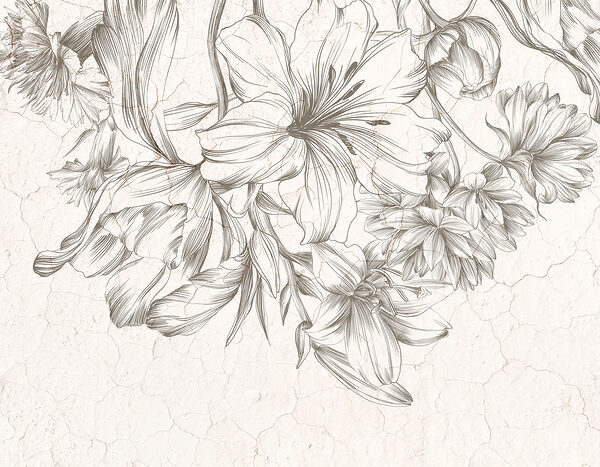 Close-up van bloemen Close-up van bloemen