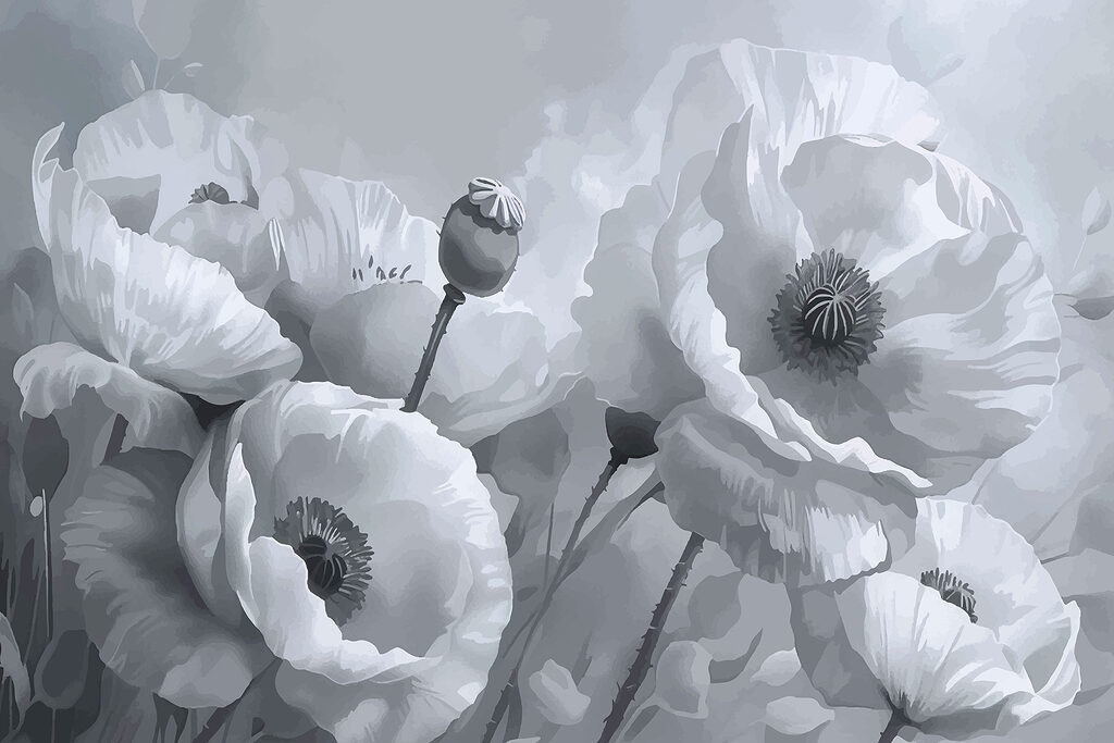 Close-up van bloemen Close-up van bloemen