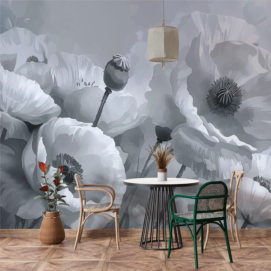 Close-up van bloemen