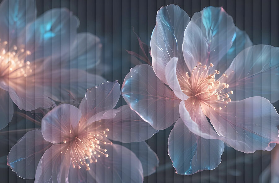 Close-up van bloemen