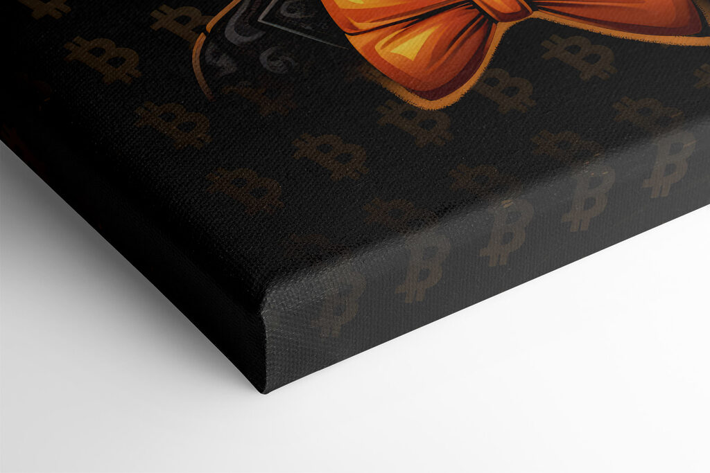 Cartoon duck wearing a top hat