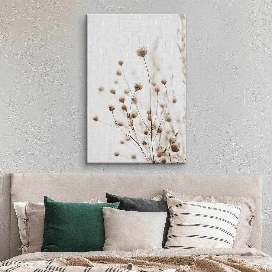 Close-up van bloemen
