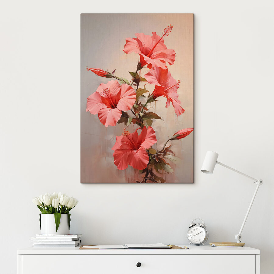 Close-up van bloemen