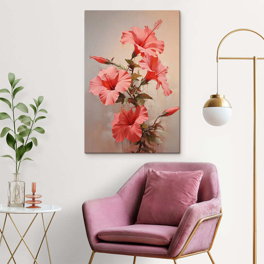 Close-up van bloemen