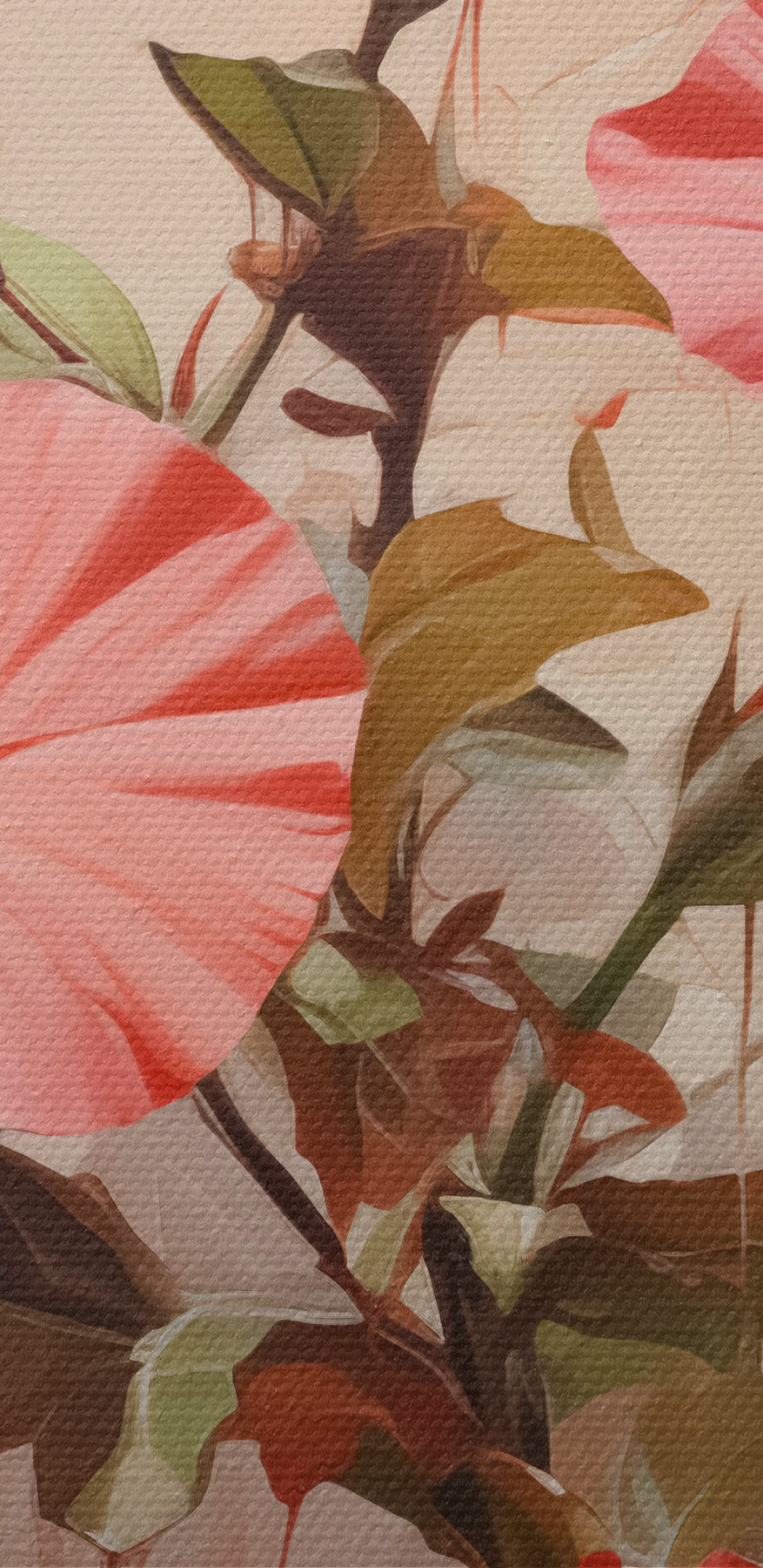 Close-up van bloemen
