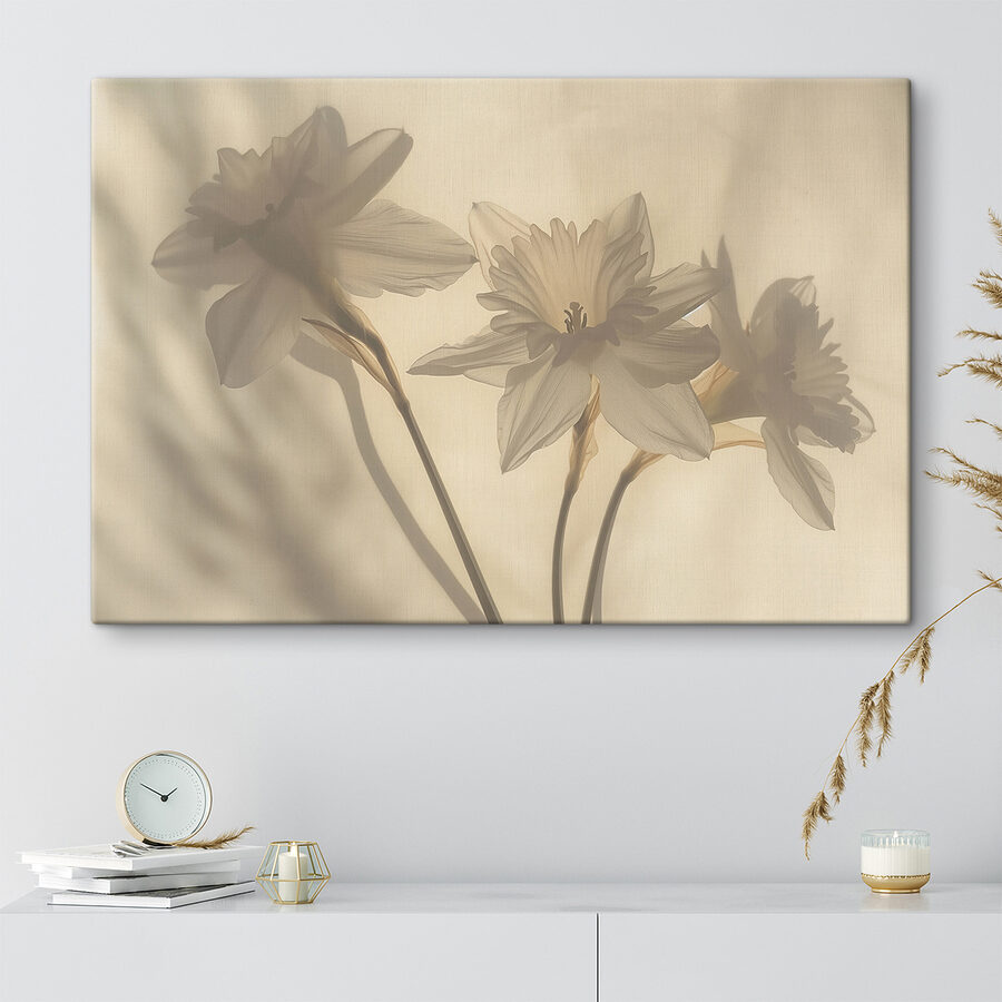 Groep witte bloemen Groep witte bloemen
