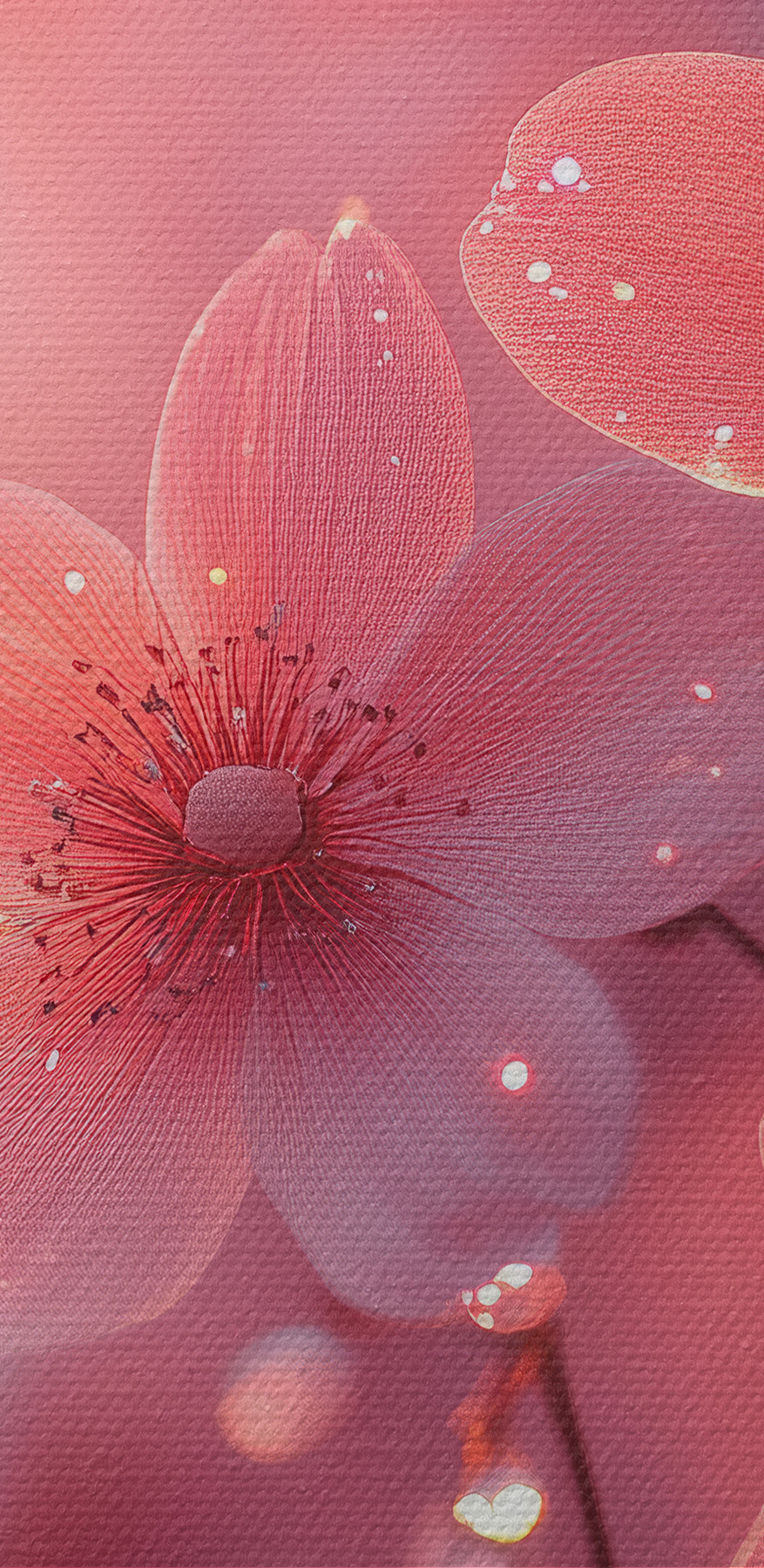 Close-up van bloemen