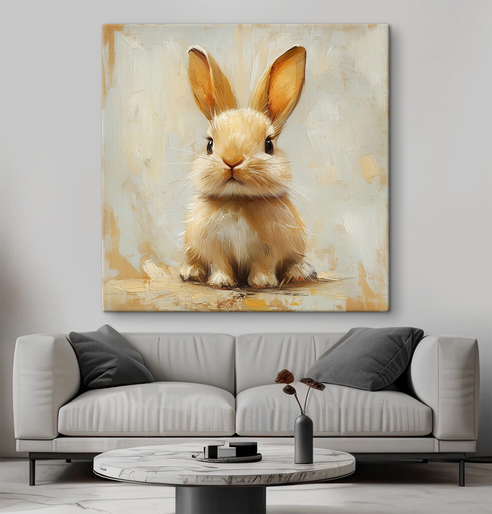 Close up of a rabbit Close up of a rabbit