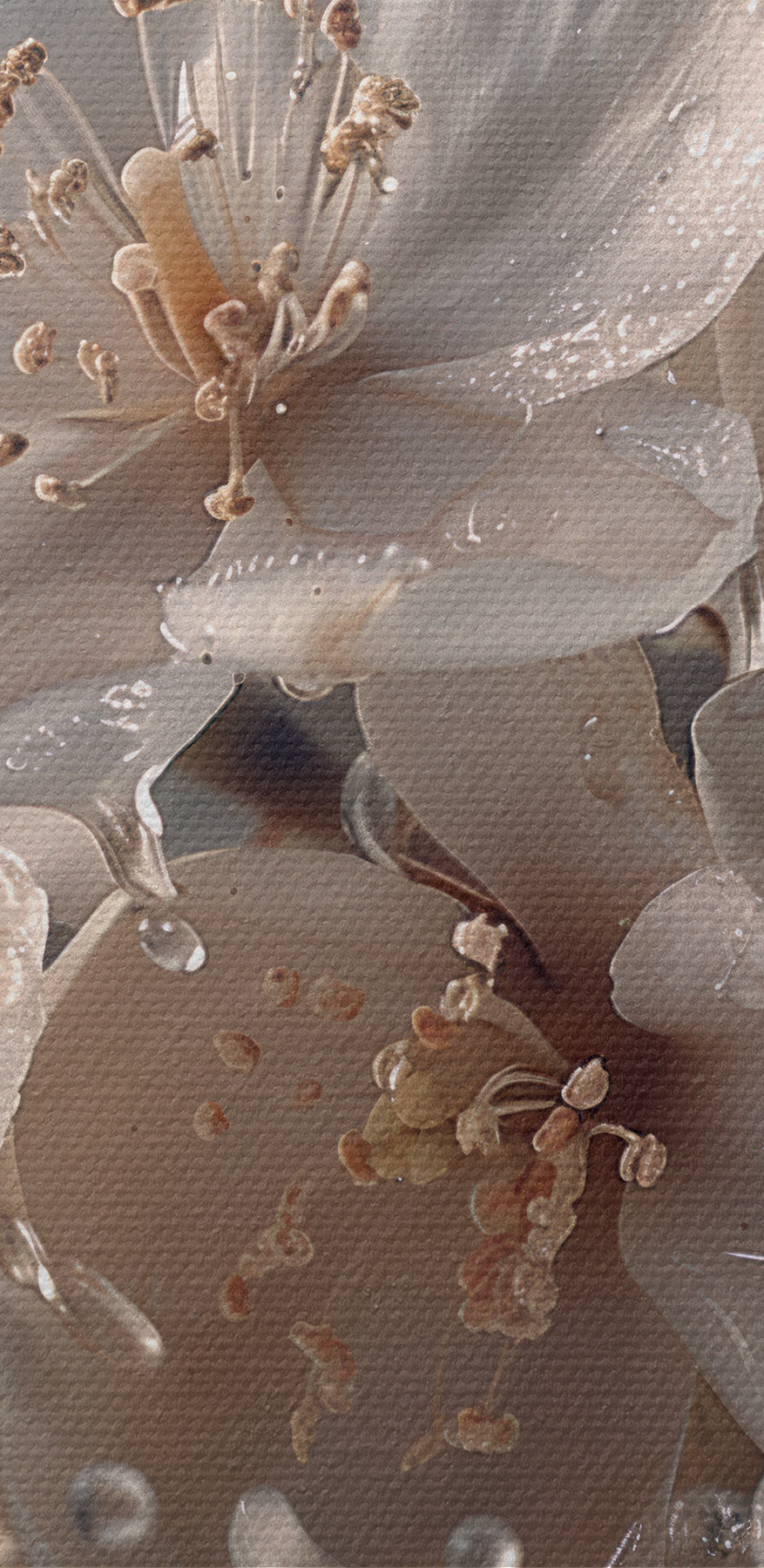 Close-up van bloemen