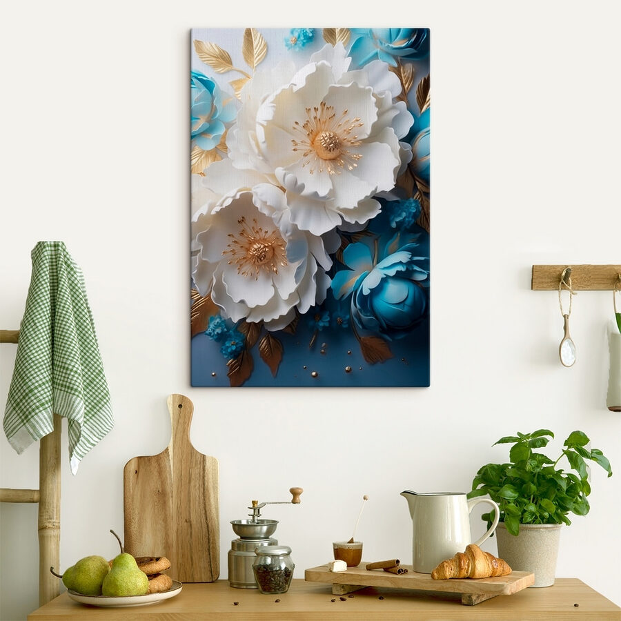 Close-up van bloemen
