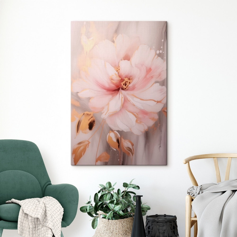 Close up of a flower