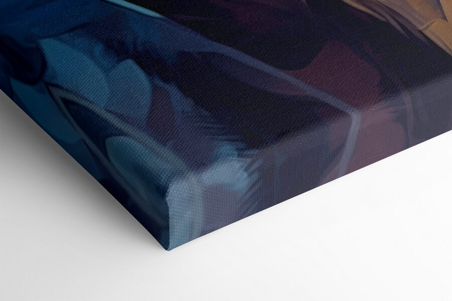 Close-up van veren