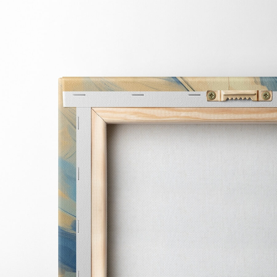 Close-up van veren