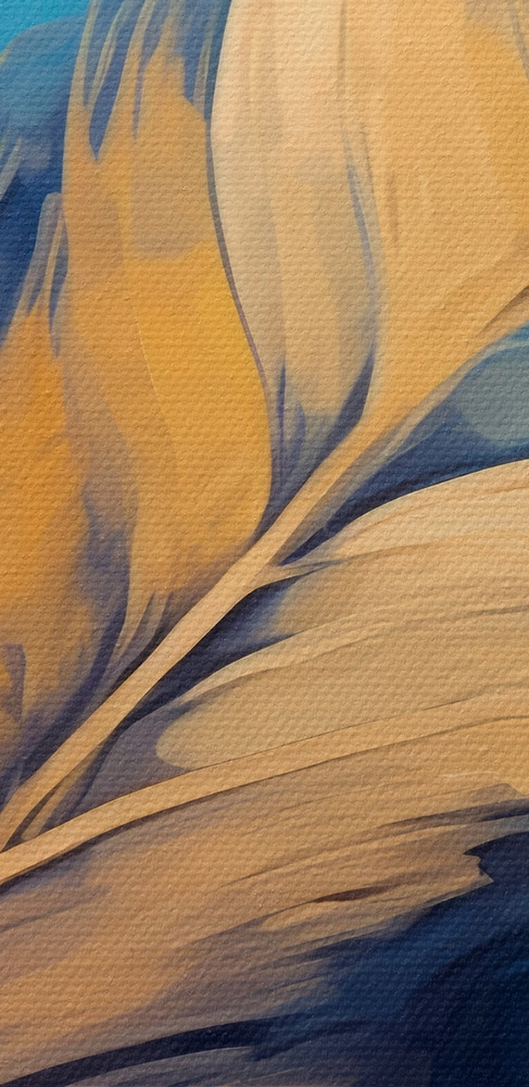 Close-up van veren