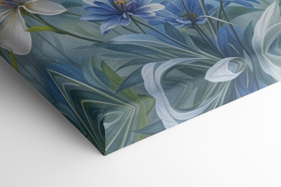 Close-up van bloemen